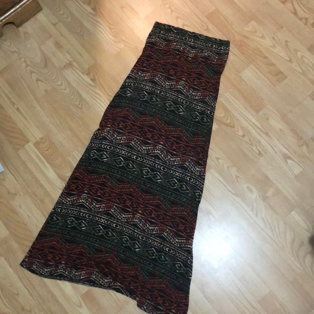 Maxi skirt/dress